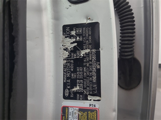 2018 – Kia – Soul