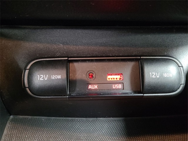 2018 – Kia – Soul