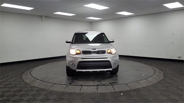 2018 – Kia – Soul