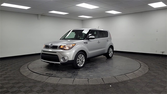 2018 – Kia – Soul