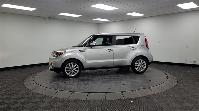 2018 – Kia – Soul