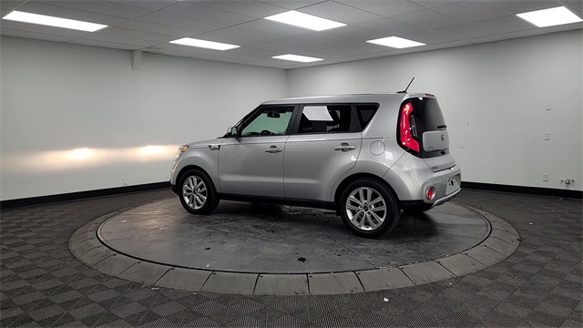 2018 – Kia – Soul