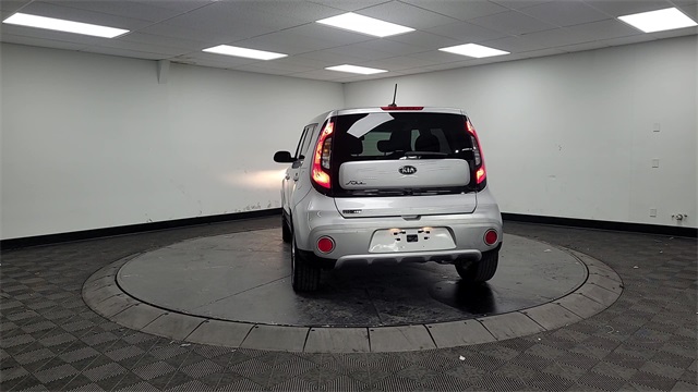 2018 – Kia – Soul