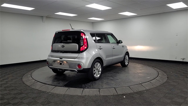 2018 – Kia – Soul