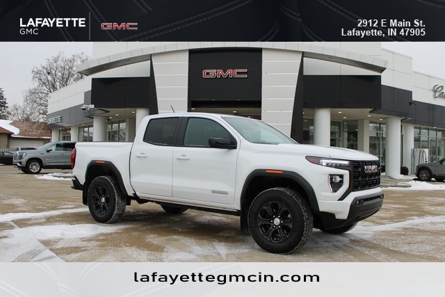 2024 GMC Canyon Elevation Crew Cab RWD