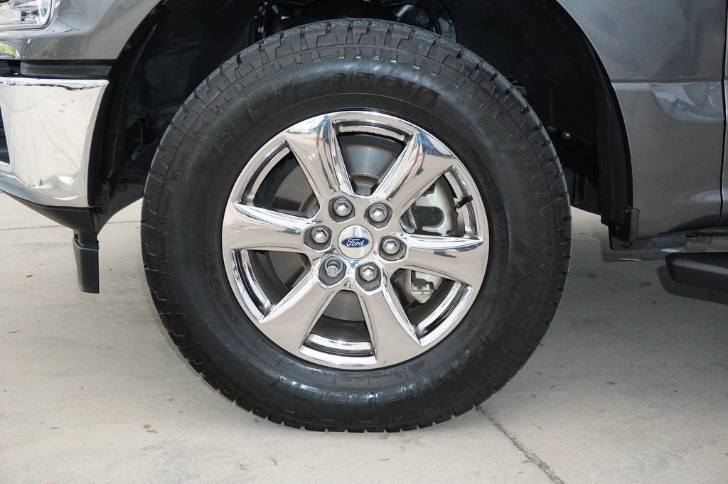 Used Car 2019 Ford F-150  Xlt For Sale Under $30,000 In Weatherford, Texas