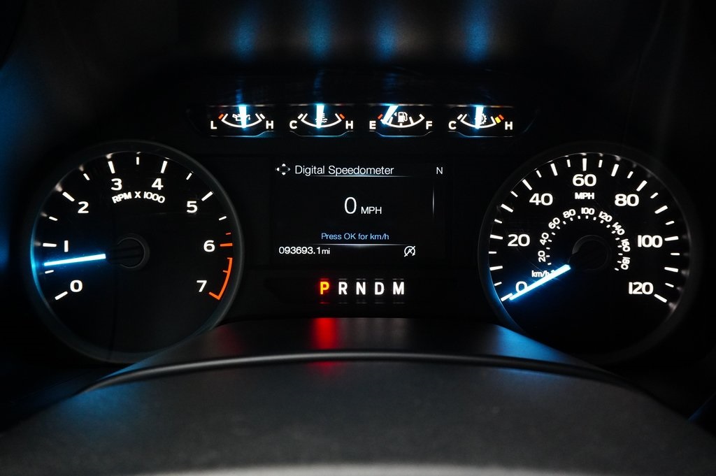 Used Car 2019 Ford F-150  Xlt For Sale Under $30,000 In Weatherford, Texas