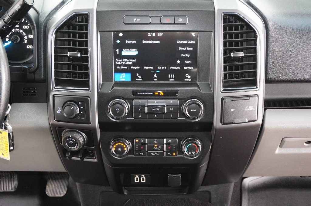 Used Car 2019 Ford F-150  Xlt For Sale Under $30,000 In Weatherford, Texas