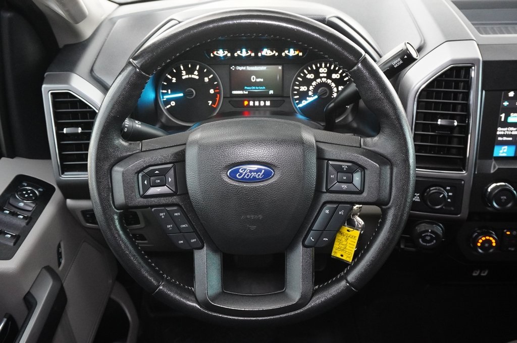 Used Car 2019 Ford F-150  Xlt For Sale Under $30,000 In Weatherford, Texas