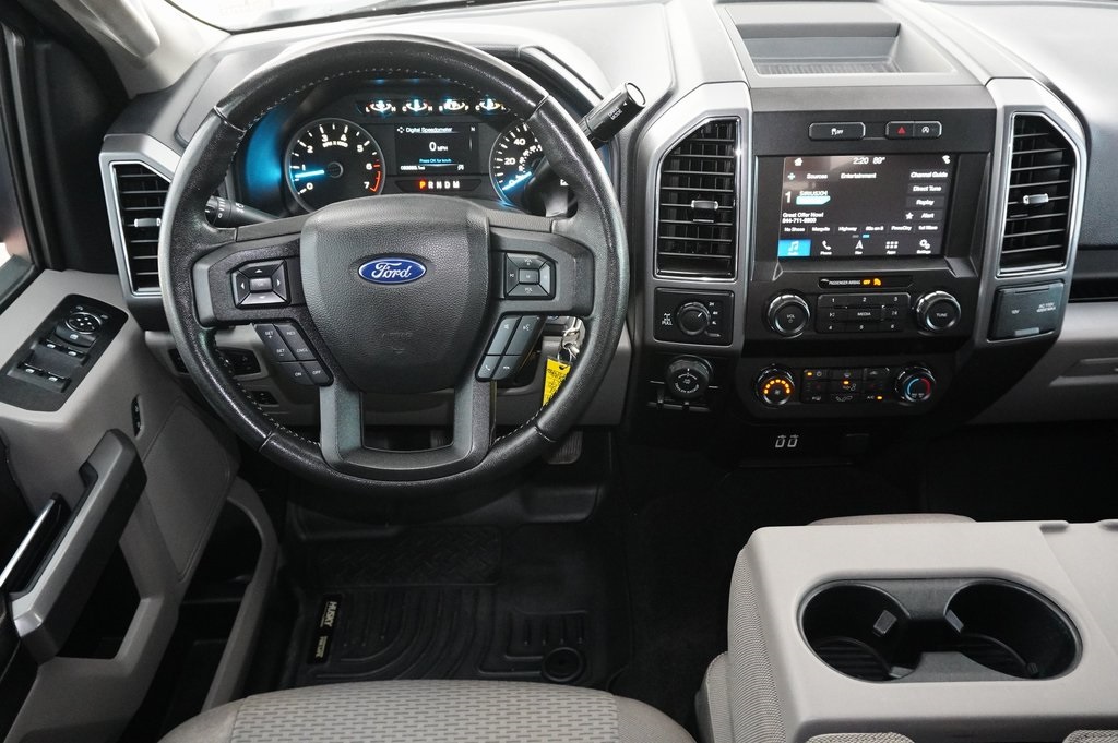 Used Car 2019 Ford F-150  Xlt For Sale Under $30,000 In Weatherford, Texas