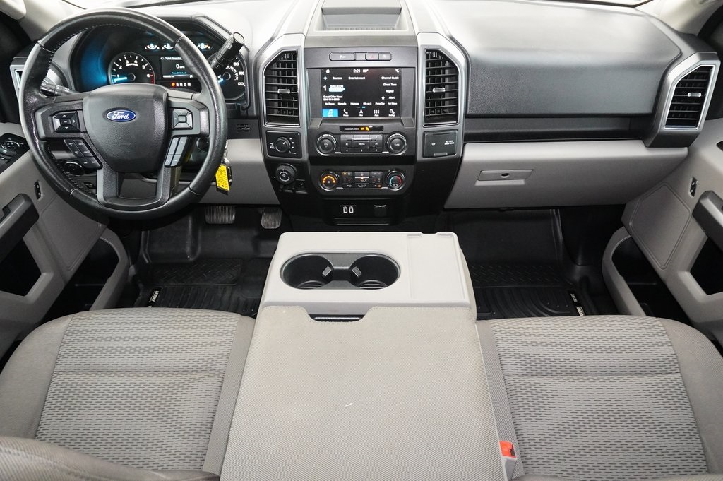 Used Car 2019 Ford F-150  Xlt For Sale Under $30,000 In Weatherford, Texas