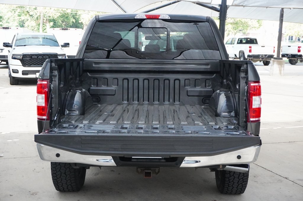 Used Car 2019 Ford F-150  Xlt For Sale Under $30,000 In Weatherford, Texas