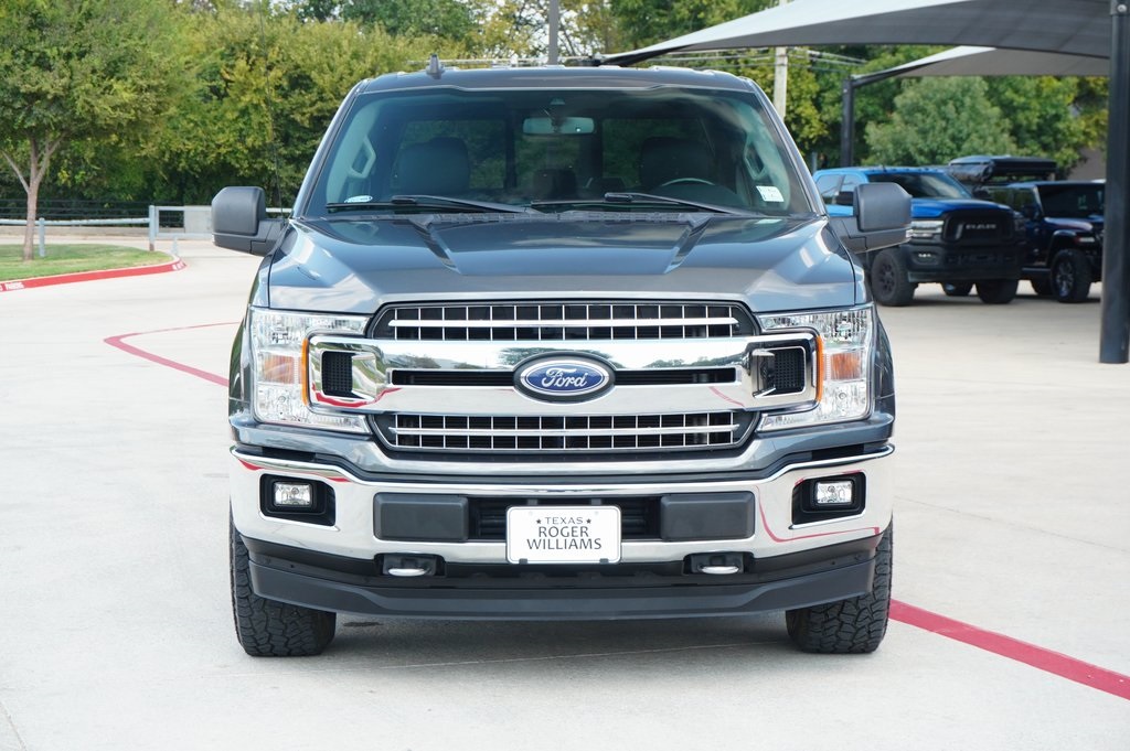 Used Car 2019 Ford F-150  Xlt For Sale Under $30,000 In Weatherford, Texas