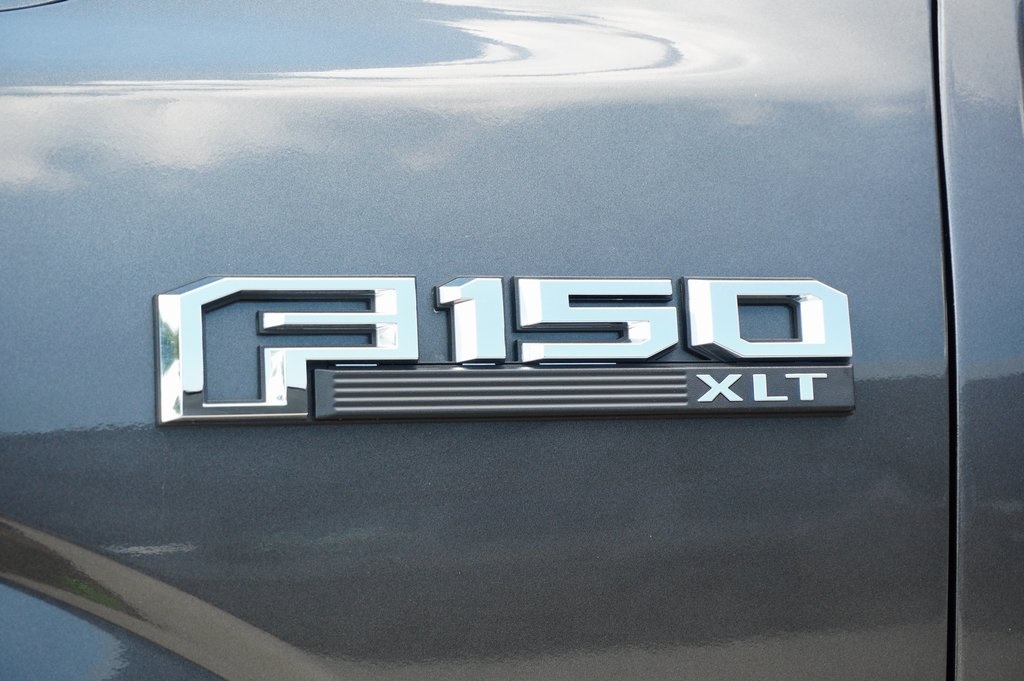 Used Car 2019 Ford F-150  Xlt For Sale Under $30,000 In Weatherford, Texas