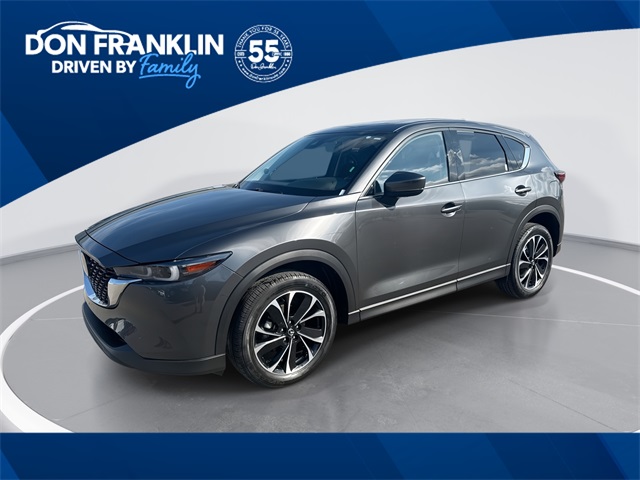 2023 Mazda CX-5 2.5 S Premium AWD