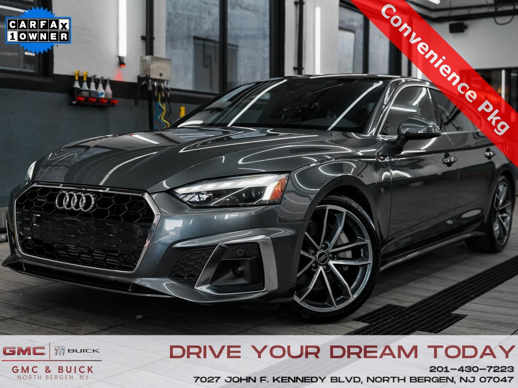 2023 Audi A5 Sportback quattro Premium S Line 45 TFSI AWD