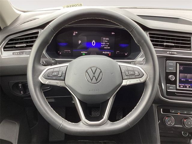 Used Car 2024 Volkswagen Tiguan  2.0t S For Sale Under $20,000 In San Antonio, Texas