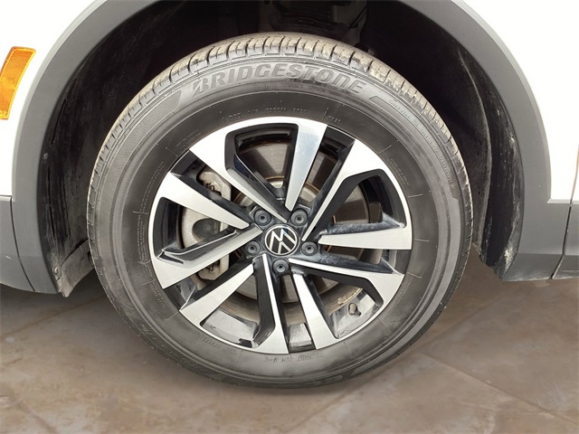 Used Car 2024 Volkswagen Tiguan  2.0t S For Sale Under $20,000 In San Antonio, Texas