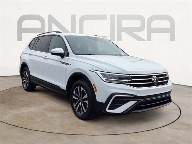 Used Car 2024 Volkswagen Tiguan  2.0t S For Sale Under $20,000 In San Antonio, Texas