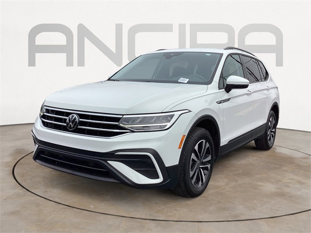 Used Car 2024 Volkswagen Tiguan  2.0t S For Sale Under $20,000 In San Antonio, Texas