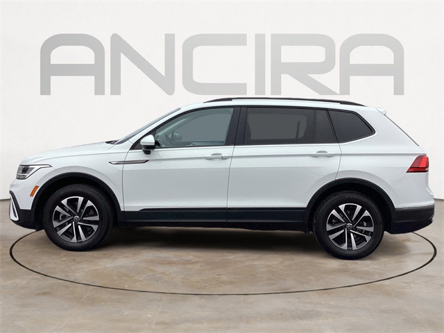 Used Car 2024 Volkswagen Tiguan  2.0t S For Sale Under $20,000 In San Antonio, Texas