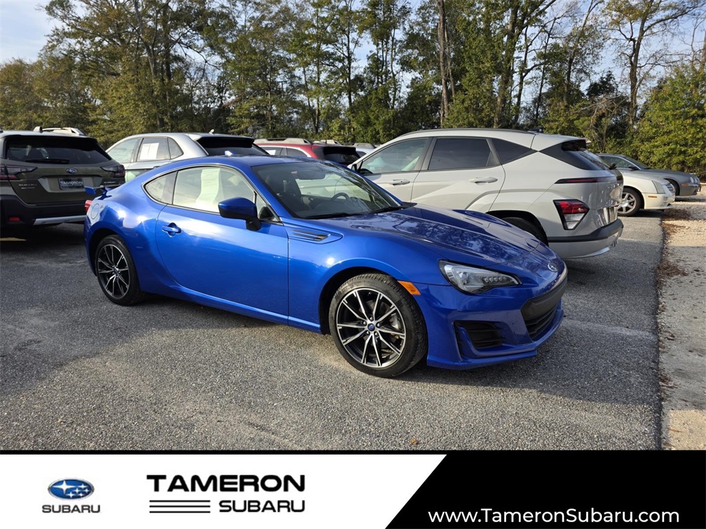 2018 Subaru BRZ Premium RWD