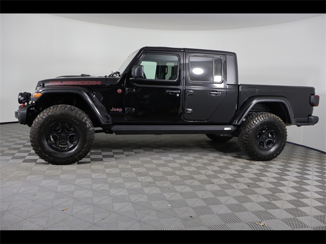 2022 Jeep Gladiator Rubicon photo 3