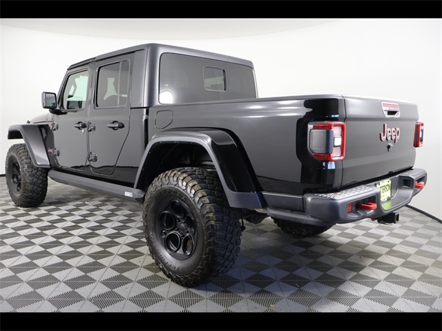 2022 Jeep Gladiator Rubicon photo 4