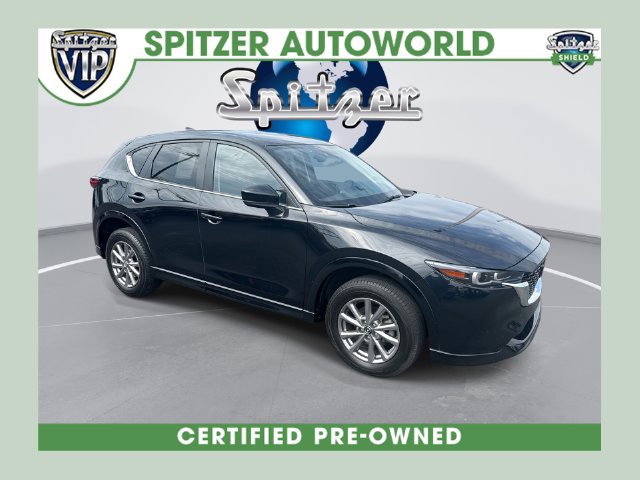 2024 Mazda CX-5 2.5 S Select AWD