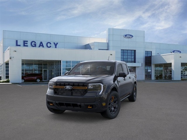 2025 Ford Maverick Tremor Black at Wharton Ford