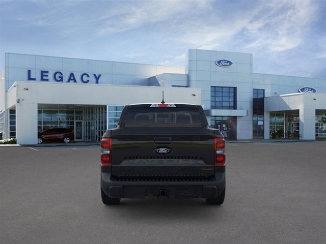 2025 Ford Maverick Tremor Black at Wharton Ford