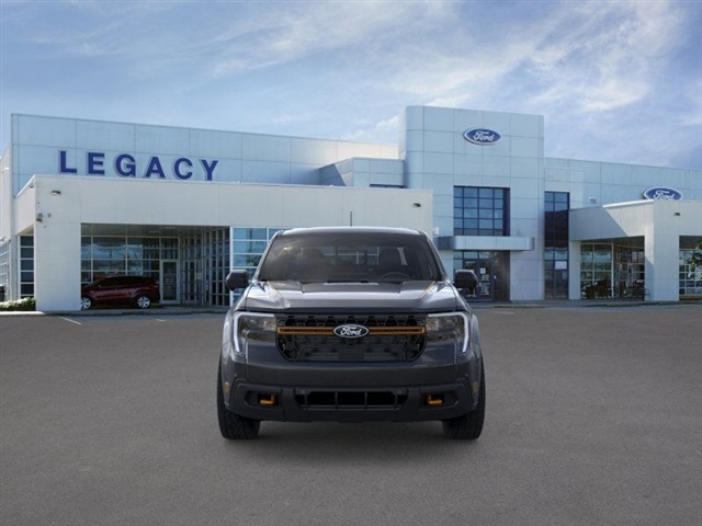 2025 Ford Maverick Tremor Black at Wharton Ford