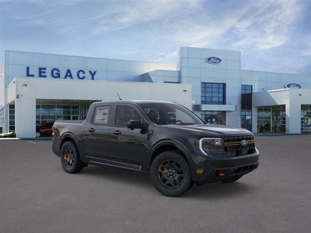 2025 Ford Maverick Tremor Black at Wharton Ford
