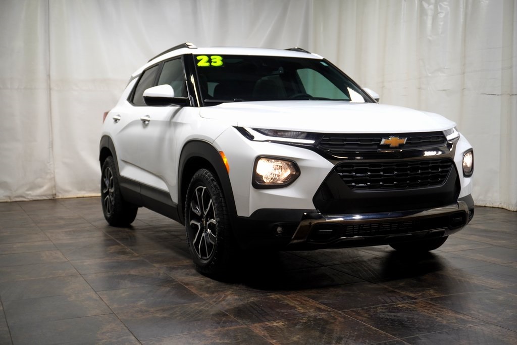 2023 Chevrolet TrailBlazer Activ
