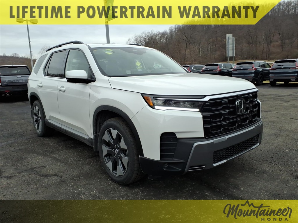 2026 Honda Pilot Elite AWD
