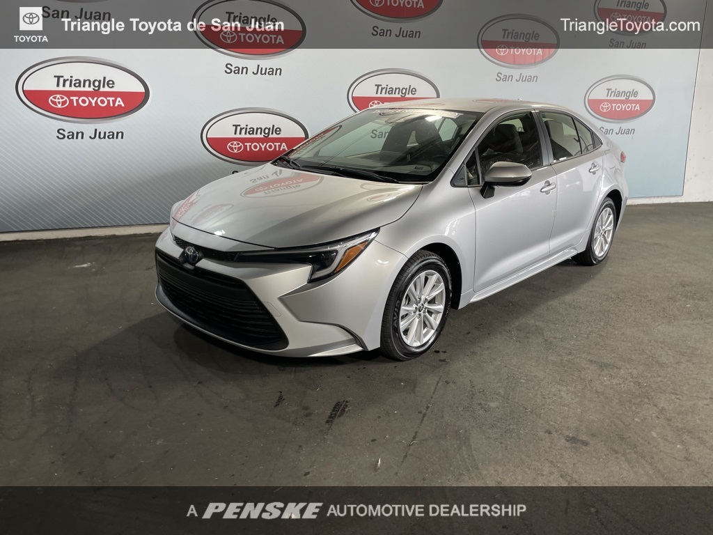 Thumbnail: 2026 Toyota Corolla - 1