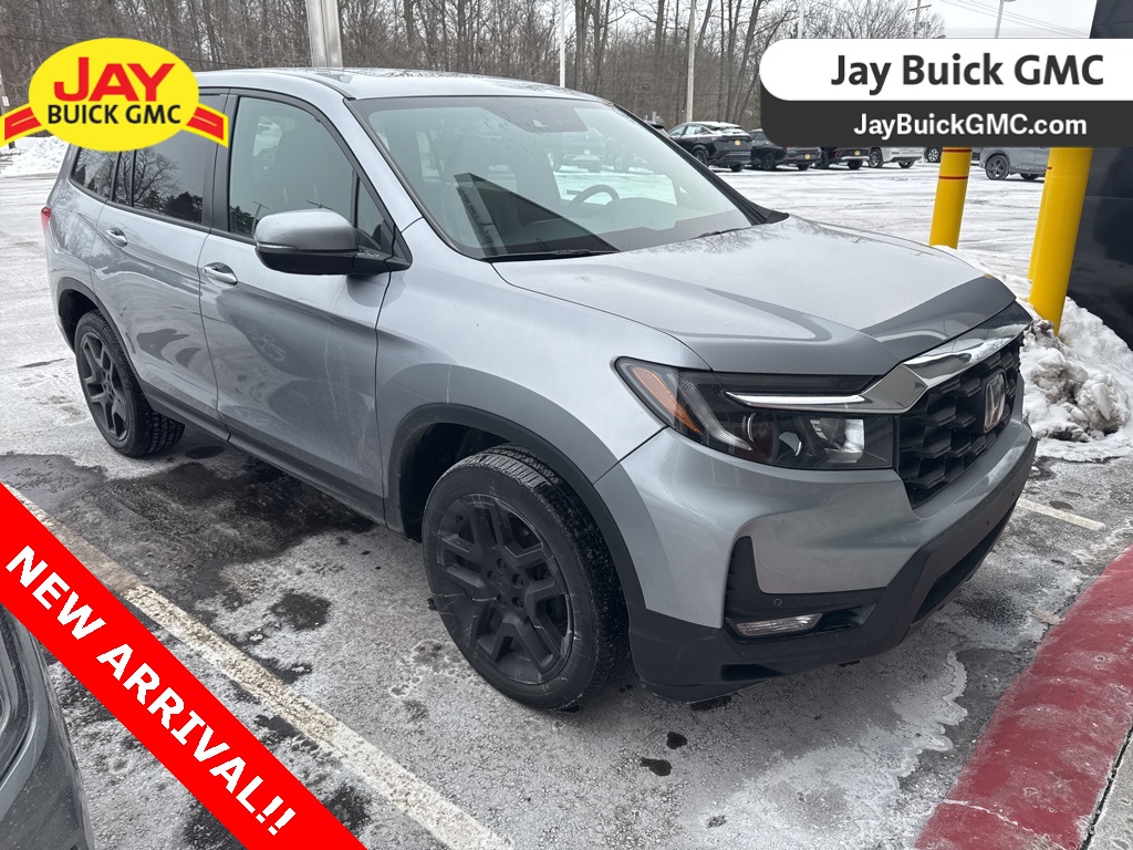 2024 Honda Passport EX-L AWD