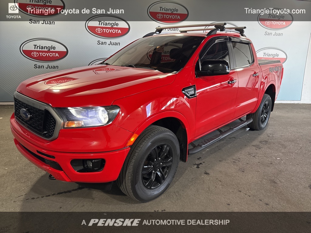 Thumbnail: 2020 Ford Ranger - 1