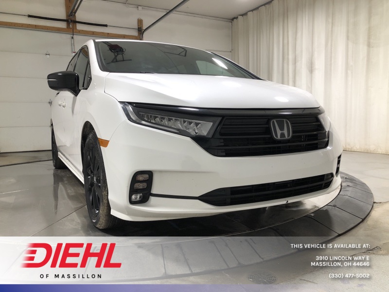 2023 Honda Odyssey Sport FWD