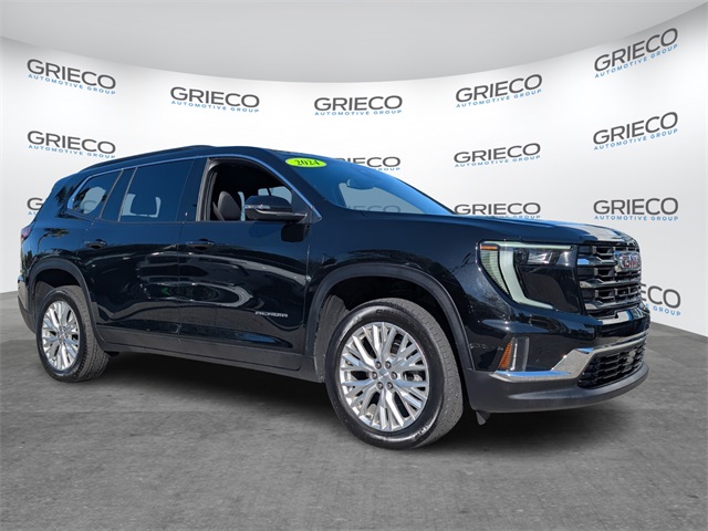 2024 GMC Acadia Elevation FWD