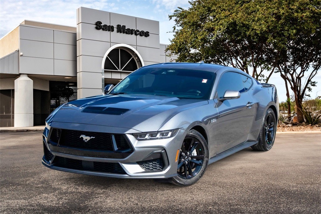 Used Car 2024 Ford Mustang  Gt For Sale Under $50,000 In San Marcos, Texas