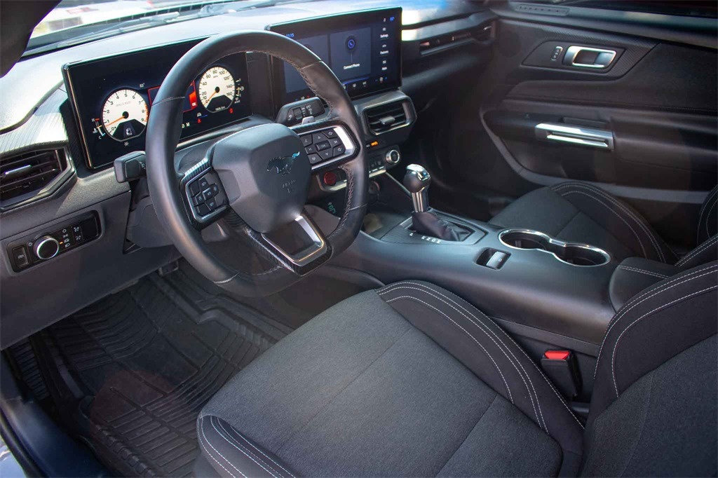 Used Car 2024 Ford Mustang  Gt For Sale Under $50,000 In San Marcos, Texas