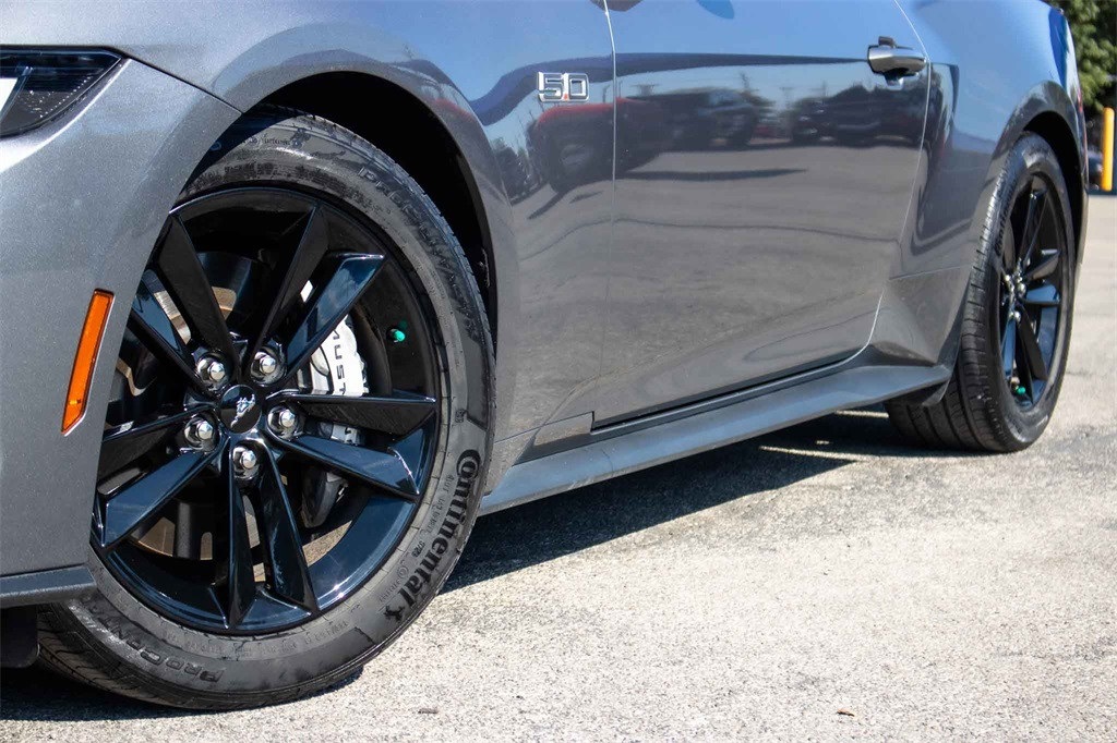 Used Car 2024 Ford Mustang  Gt For Sale Under $50,000 In San Marcos, Texas