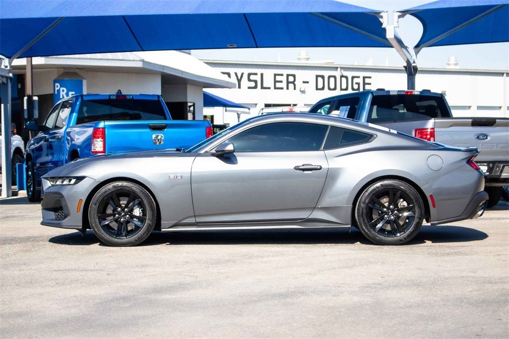 Used Car 2024 Ford Mustang  Gt For Sale Under $50,000 In San Marcos, Texas