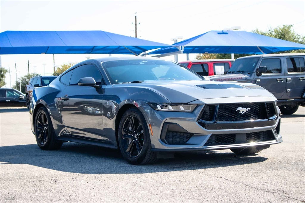 Used Car 2024 Ford Mustang  Gt For Sale Under $50,000 In San Marcos, Texas