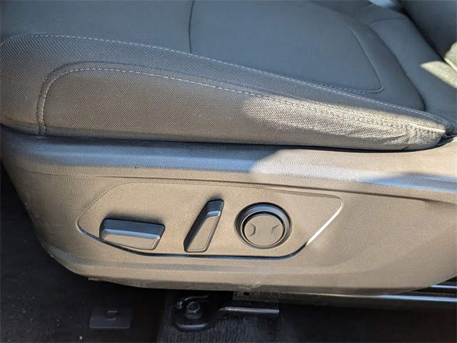 2023 Hyundai Tucson SEL White at DeMontrond Gulf Freeway