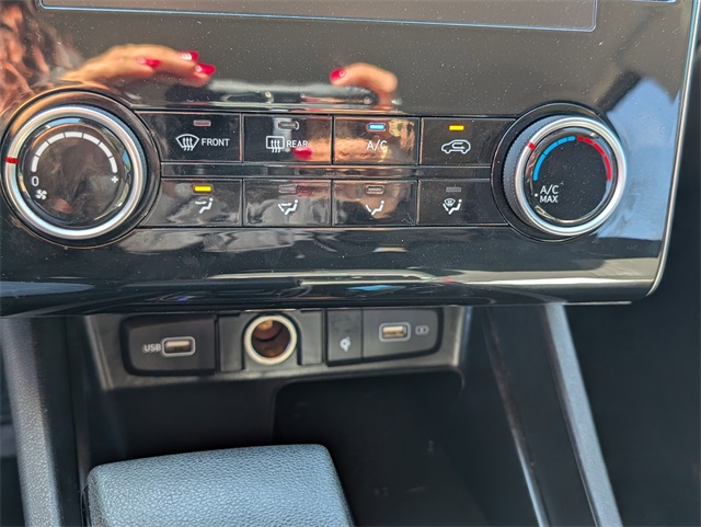 2023 Hyundai Tucson SEL White at DeMontrond Gulf Freeway