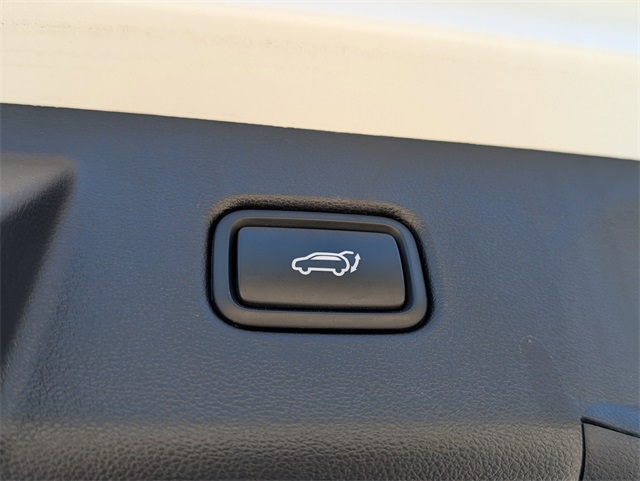 2023 Hyundai Tucson SEL White at DeMontrond Gulf Freeway