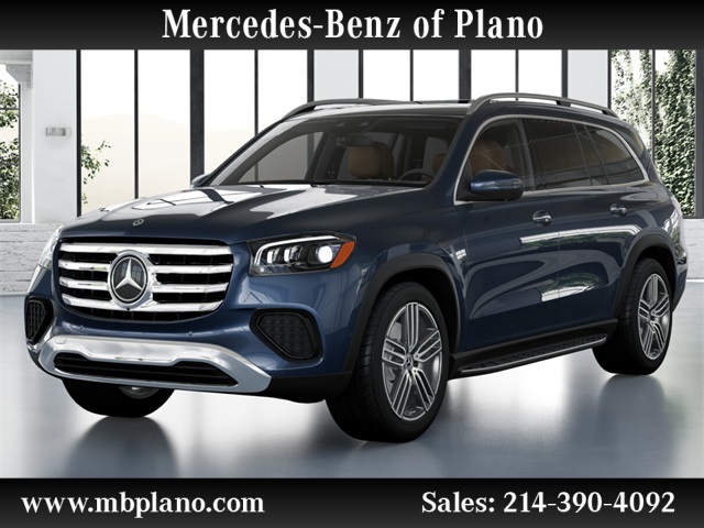 2026 Mercedes-Benz GLS 450 4MATIC