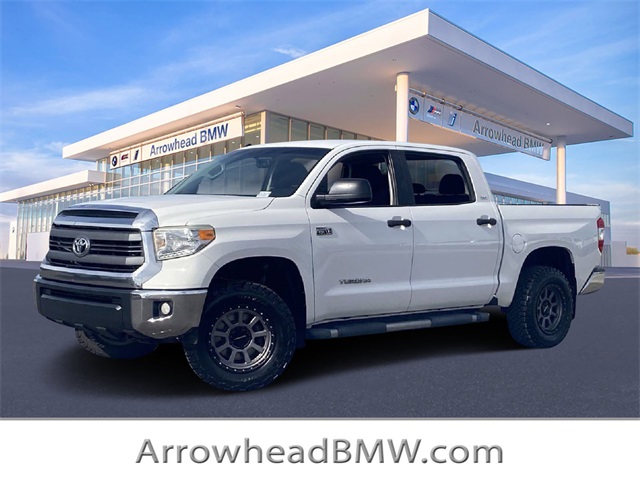 2014 Toyota Tundra SR5 CrewMax 5.7L 4WD